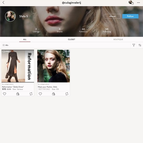 PSA Scammers Selling Reformation!! - Picture 16 of 16